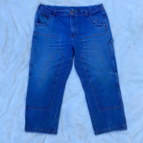 guide gear Other - Guide Gear double knee denim jeans